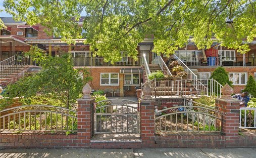 Apartment in New York, New York, United States 1