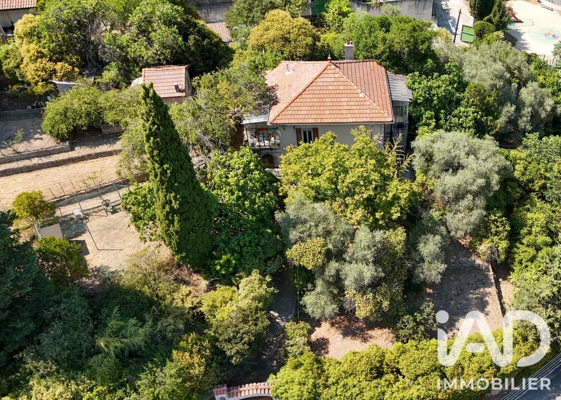 Haus in Les Olives, 13e Arrondissement, Marseille 1 - 18417657