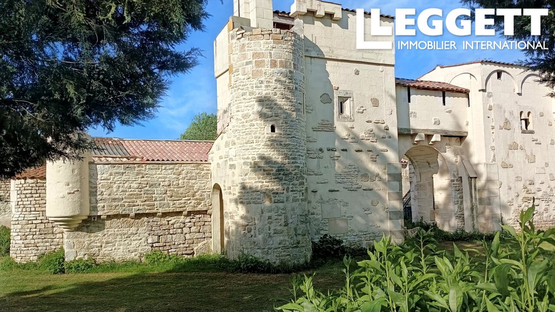 House in Taugon, Nouvelle-Aquitaine, France 1 - 14509084