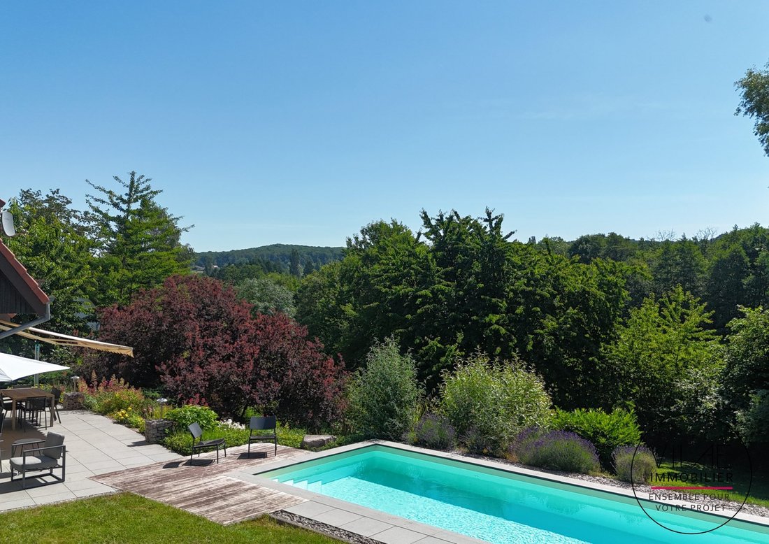 House in Mollkirch, Grand Est, France 3 - 18415889