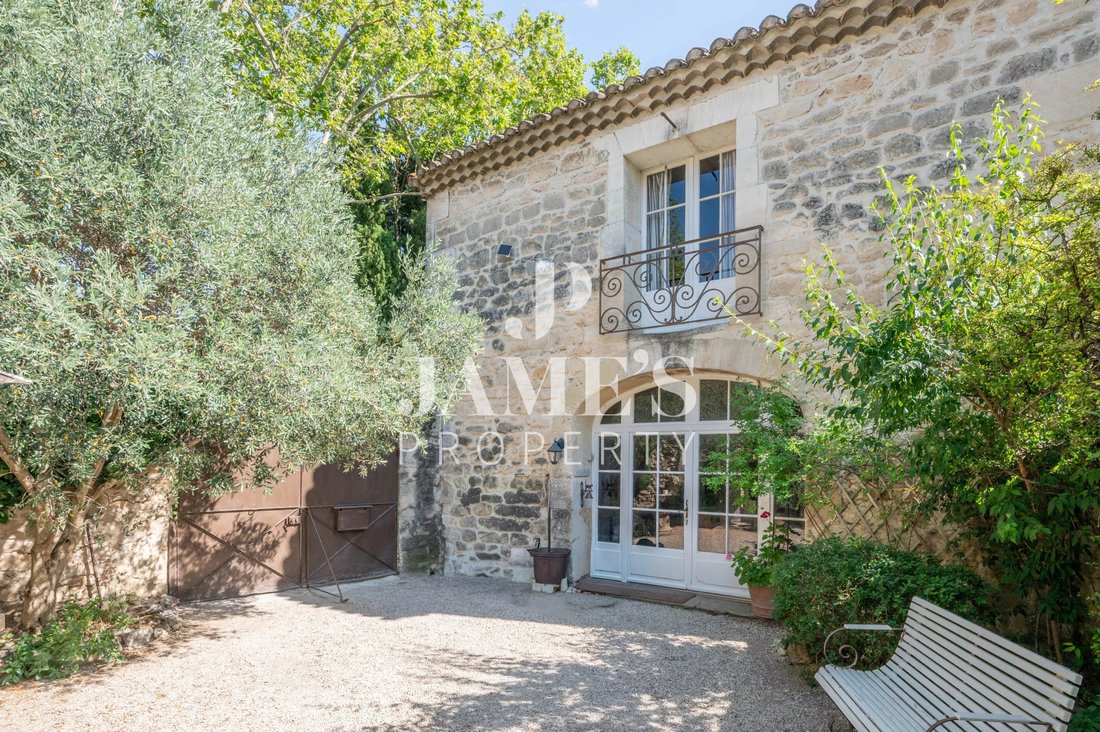 House in Paradou, Provence-Alpes-Côte d'Azur, France 2 - 18407006