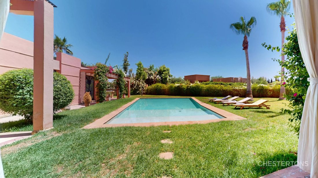 Villa in Chwiter, Marrakesh-Safi, Morocco 3 - 18411163