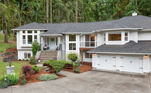 Casa en Gig Harbor, Washington, Estados Unidos 1