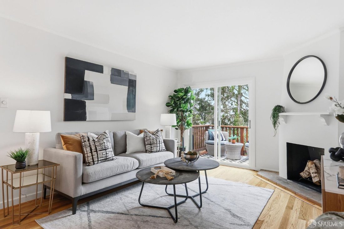 House in San Francisco, California, United States 4 - 18413182