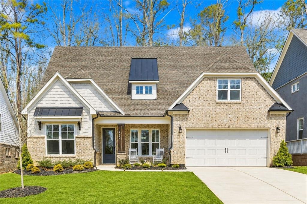 House in Flowery Branch, Georgia, United States 1 - 18408130