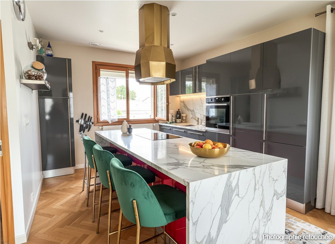 Villa in Palisses-Tuileries-Montfort-Belledonne, Crolles, France 4 - 18111625