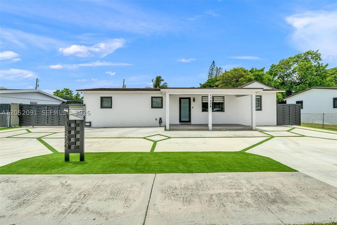House in Miami, Florida, United States 1 - 18414825