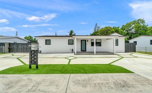 Casa en Miami, Florida, Estados Unidos 1