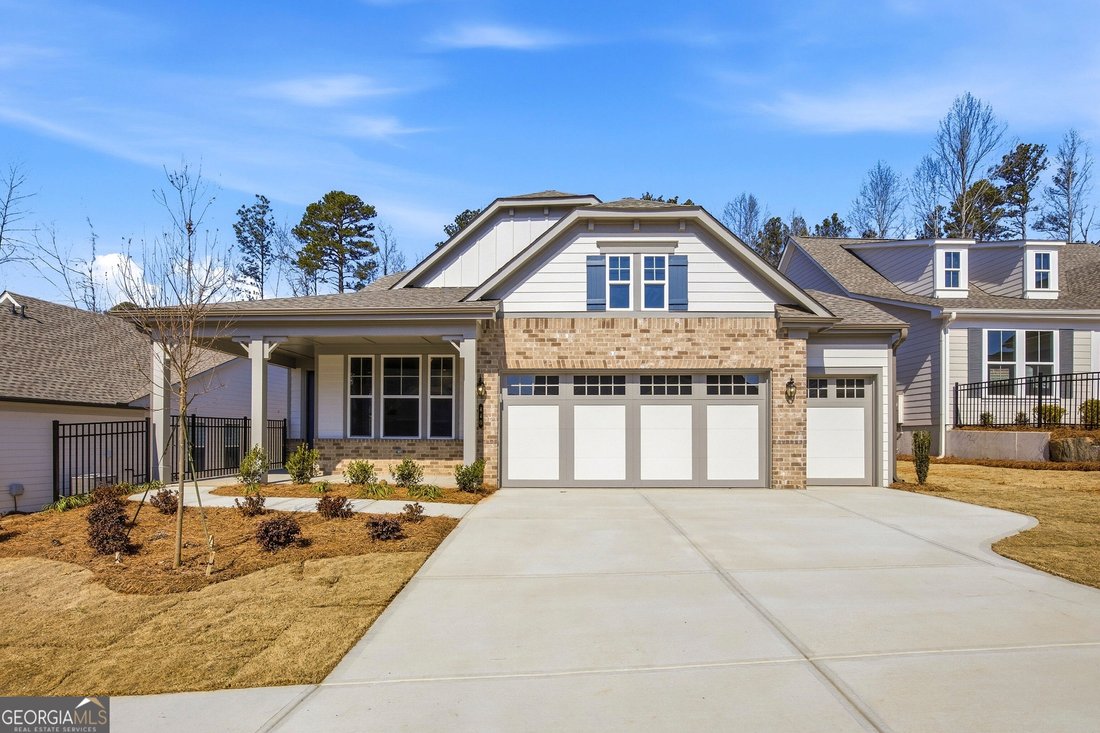 House in Hoschton, Georgia, United States 1 - 18403674