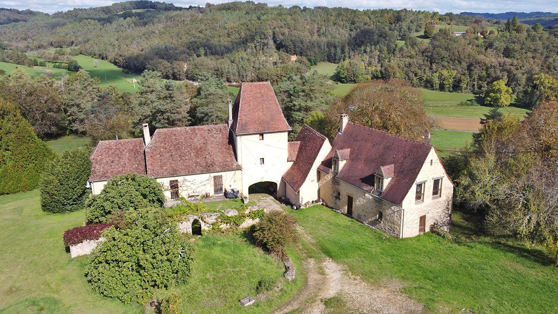 Villa in Montignac-Lascaux, Nouvelle-Aquitaine, France 5 - 18405910