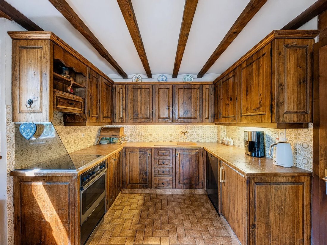 Chalet in Ollon, Vaud, Switzerland 4 - 18412188