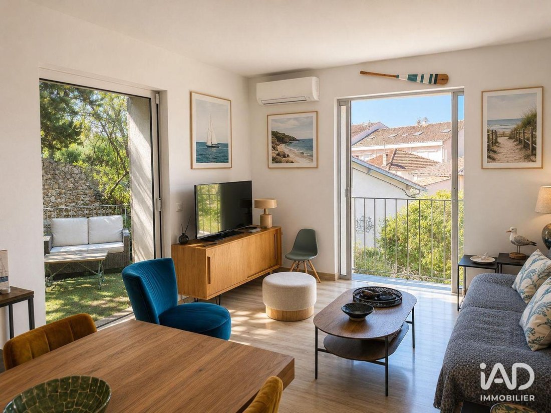 Apartment in Ville-Les Saquedes-Le Bouillonnet, Sainte-Maxime, France 5 - 18417738
