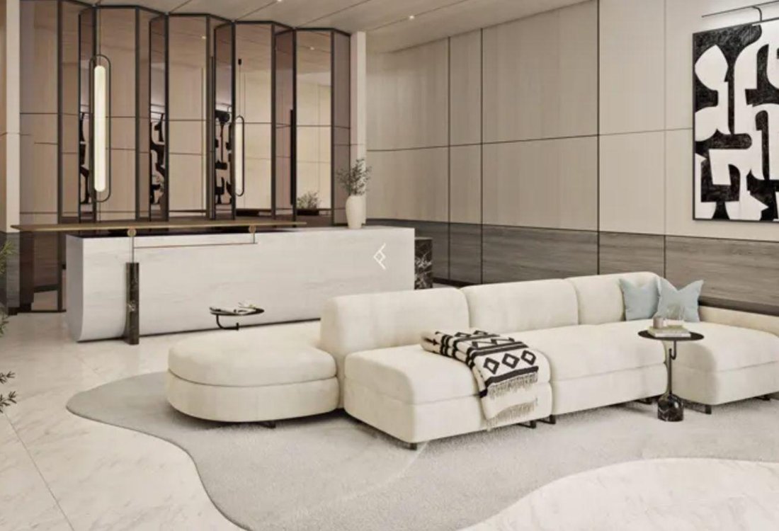 Apartment in Business Bay, Dubai, United Arab Emirates 1 - 18418243