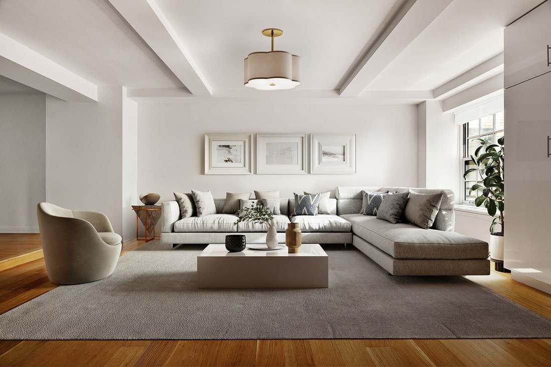 Appartement à New York, État de New York, États-Unis 1 - 17825070