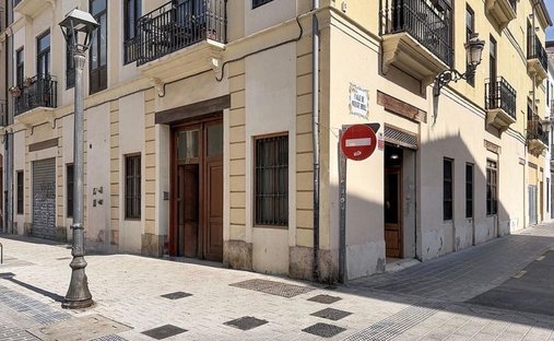 Poblats Maritims, Valencia, Spain 1