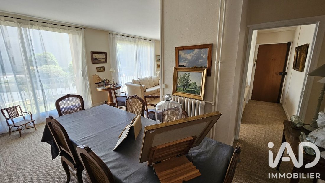 Apartment in Saint-Germain-en-Laye, Ile-de-France, France 5 - 18414187