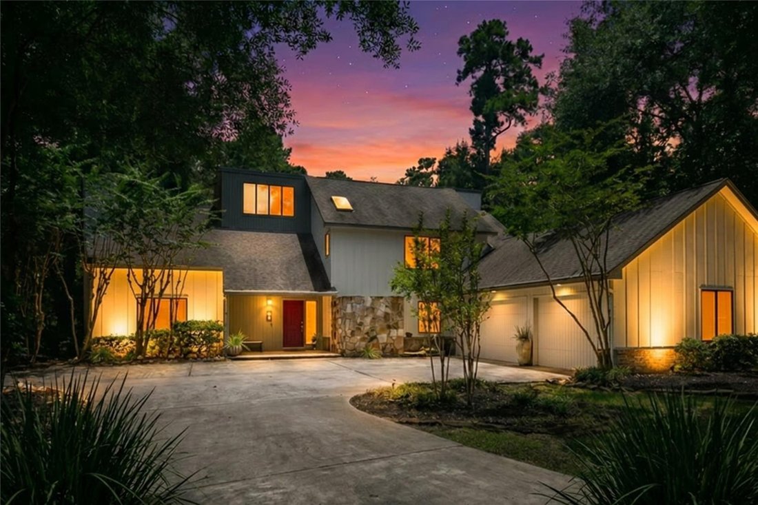 Casa a The Woodlands, Texas, Stati Uniti 1 - 18411522
