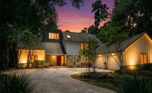 House in The Woodlands, Texas, United States 1