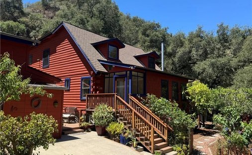 House in San Luis Obispo, California, United States 1