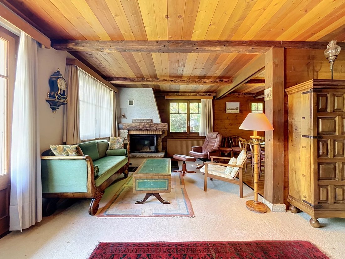 Chalet in Ollon, Vaud, Switzerland 3 - 18412188