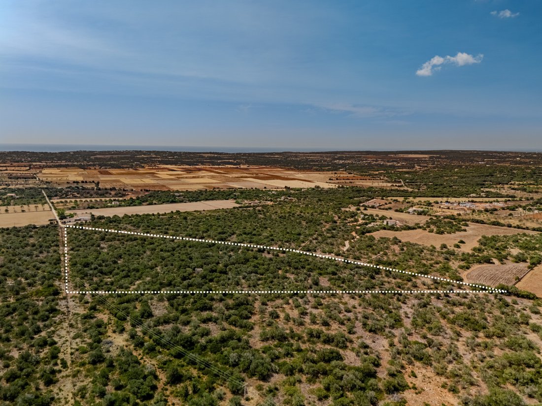 Terreno a Santanyí, Isole Baleari, Spagna 4 - 18410393