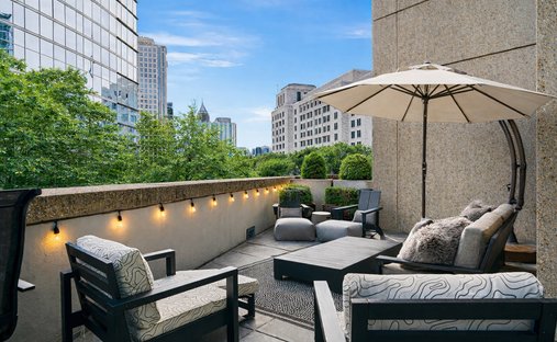 Condominio a Atlanta, Georgia, Stati Uniti 1
