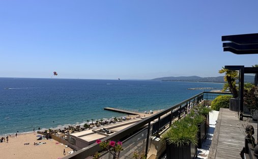 Apartment in Exterieurs, Frejus, France 1