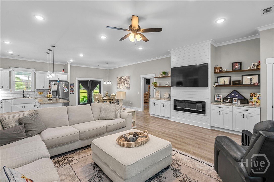 House in Guyton, Georgia, United States 5 - 18403217
