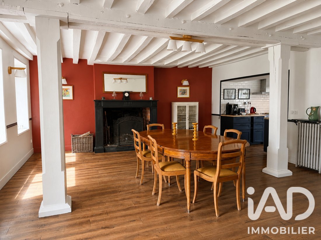 House in Pressagny-l'Orgueilleux, Normandy, France 5 - 18414174