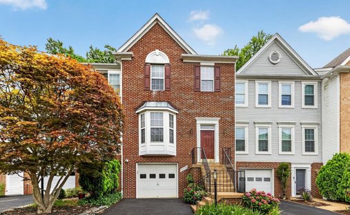 Townhouse in Oakton, Virginia, United States 1