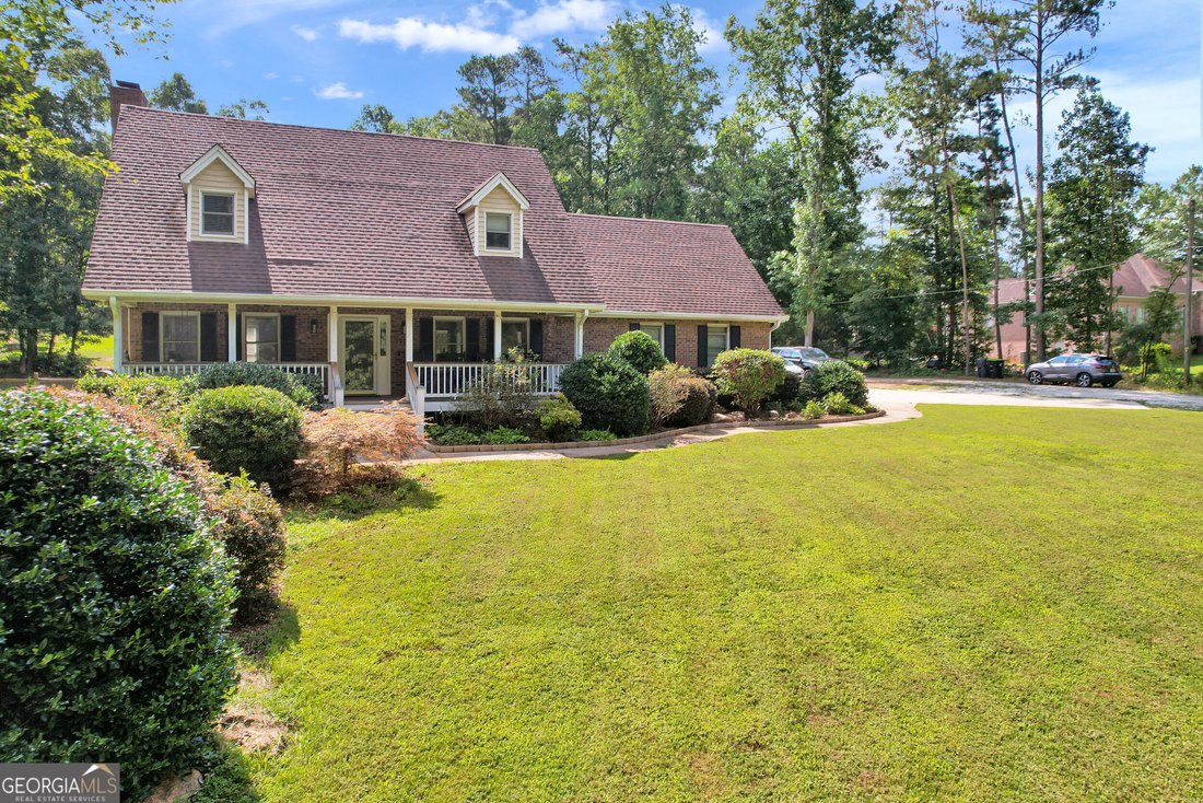 House in Locust Grove, Georgia, United States 1 - 18403622