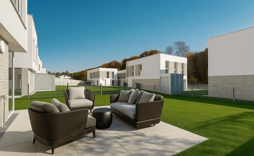 House in Klosterneuburg, Lower Austria, Austria 1