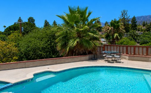 House in Los Angeles, California, United States 1