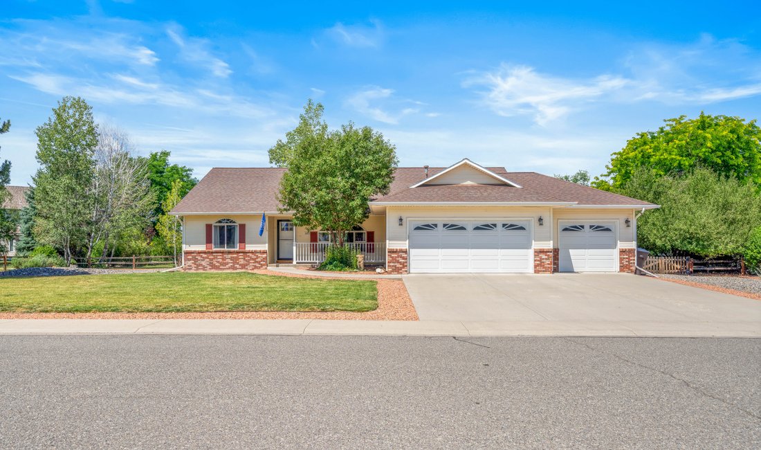 House in Montrose, Colorado, United States 1 - 18406136