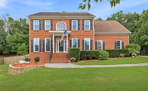 House in Buford, Georgia, United States 1