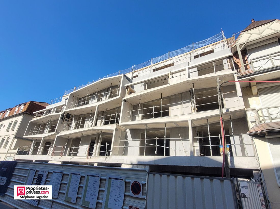 Wohnung in Zone Industrielle-Forêt, Le Touquet-Paris-Plage, Frankreich 1 - 18405515