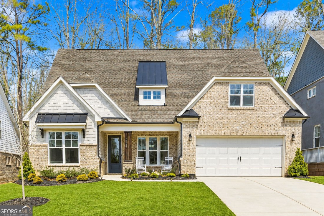 House in Flowery Branch, Georgia, United States 1 - 18408653