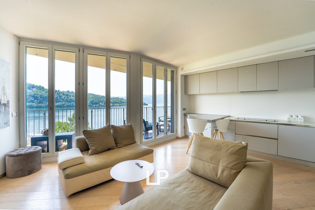 Apartment in Laveno-Mombello, Lombardy, Italy 1 - 18413533