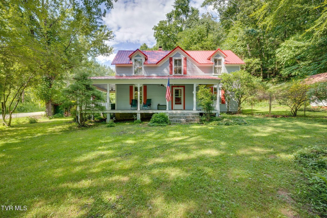 House in Mosheim, Tennessee, United States 1 - 18419060