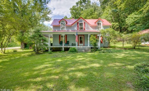 House in Mosheim, Tennessee, United States 1