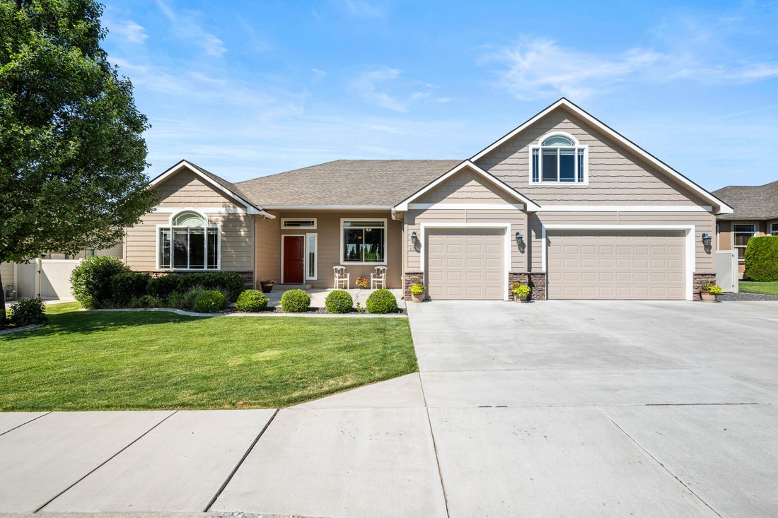 House in Kennewick, Washington, United States 1 - 18406549