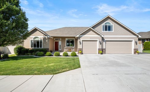 House in Kennewick, Washington, United States 1