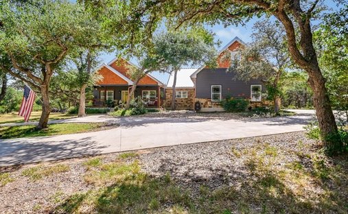 Maison à San Marcos, Texas, États-Unis 1
