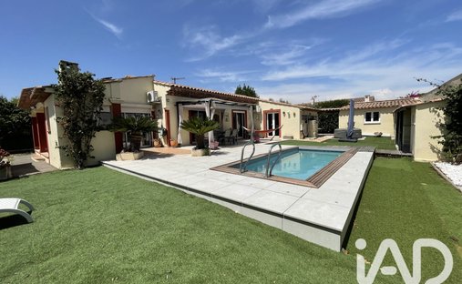 House in Sud RN, Puget-sur-Argens, France 1