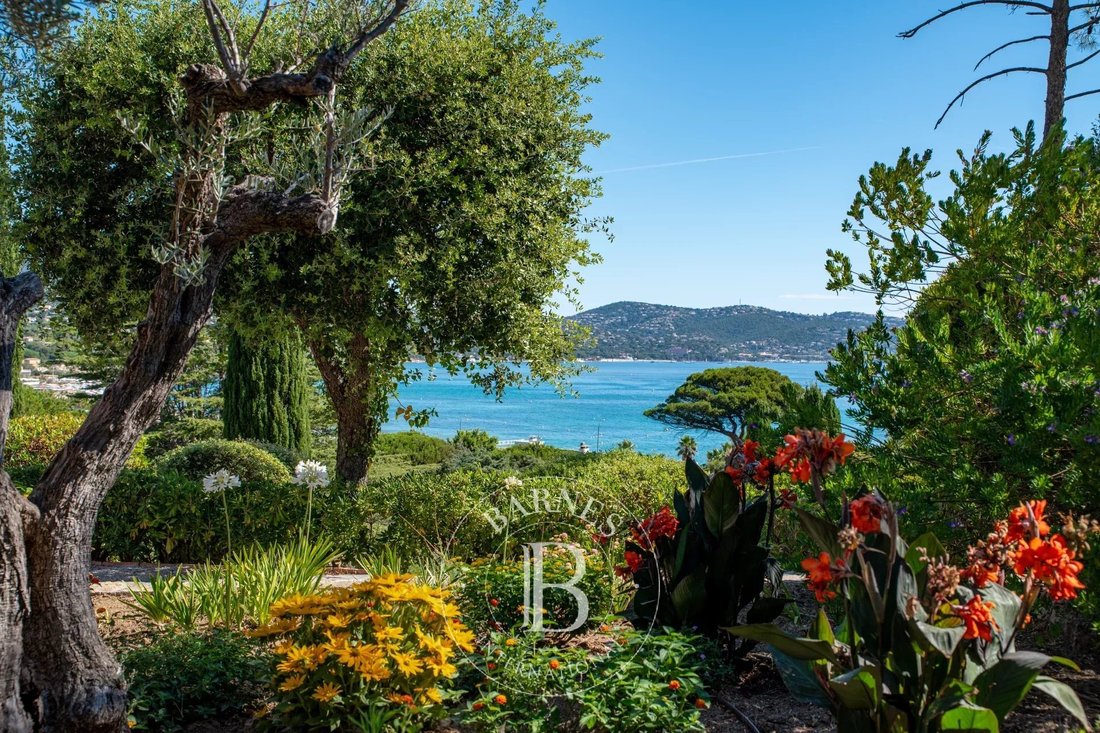 Finca en Nartelle-Noyer-Bellevue-bd de los Sardinaux, Sainte-Maxime, Francia 1 - 18413707