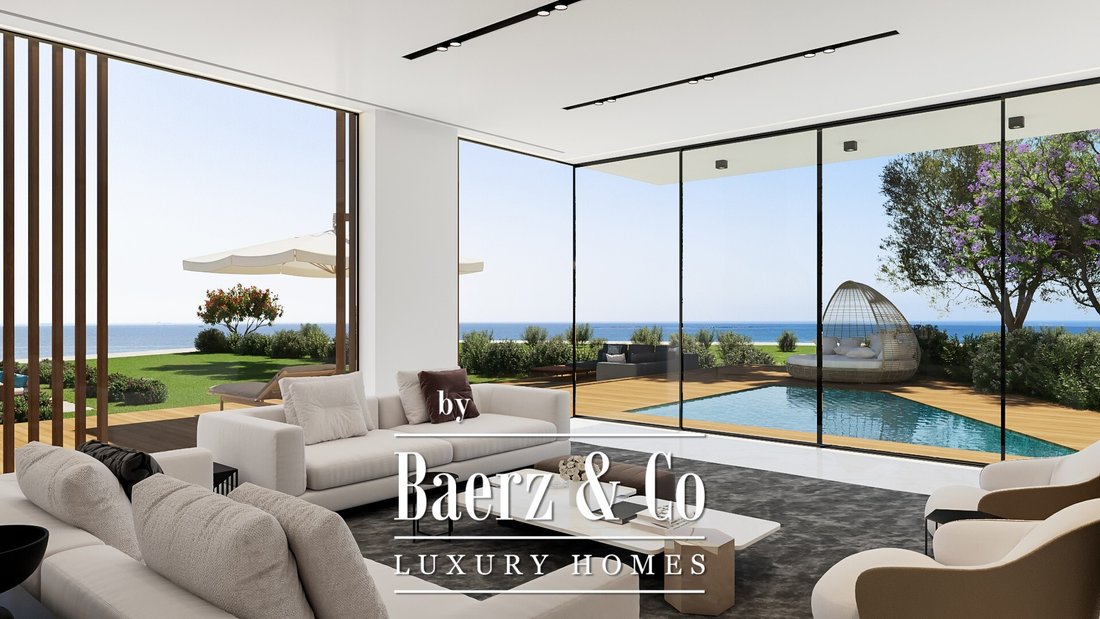 Villa à Ayia Napa, Chypre 1 - 18409287
