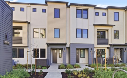 Condo in Palo Alto, California, United States 1