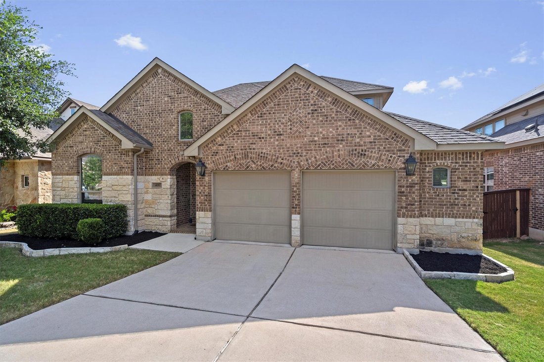 House in Georgetown, Texas, United States 1 - 18408050