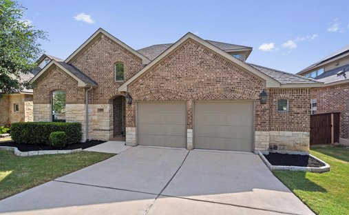 Maison à Georgetown, Texas, États-Unis 1