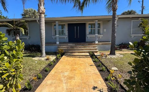 House in West Palm Beach, Florida, United States 1